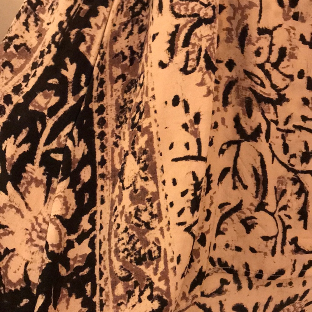 Perfect Condition!!!! Patterned Tunic - image 2